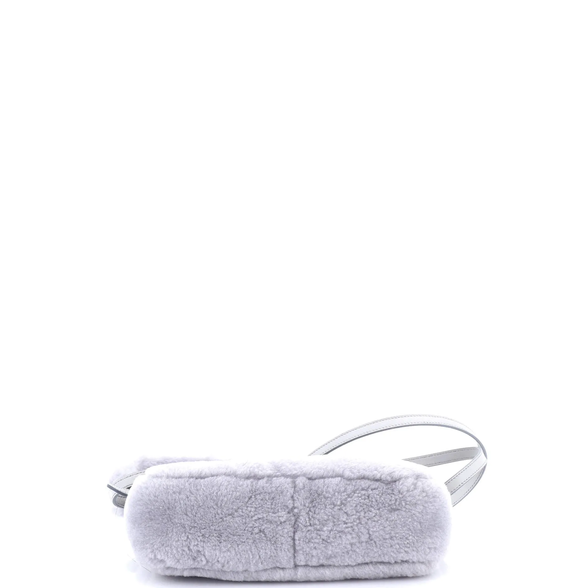 Re-Edition Shoulder Bag Shearling Mini
