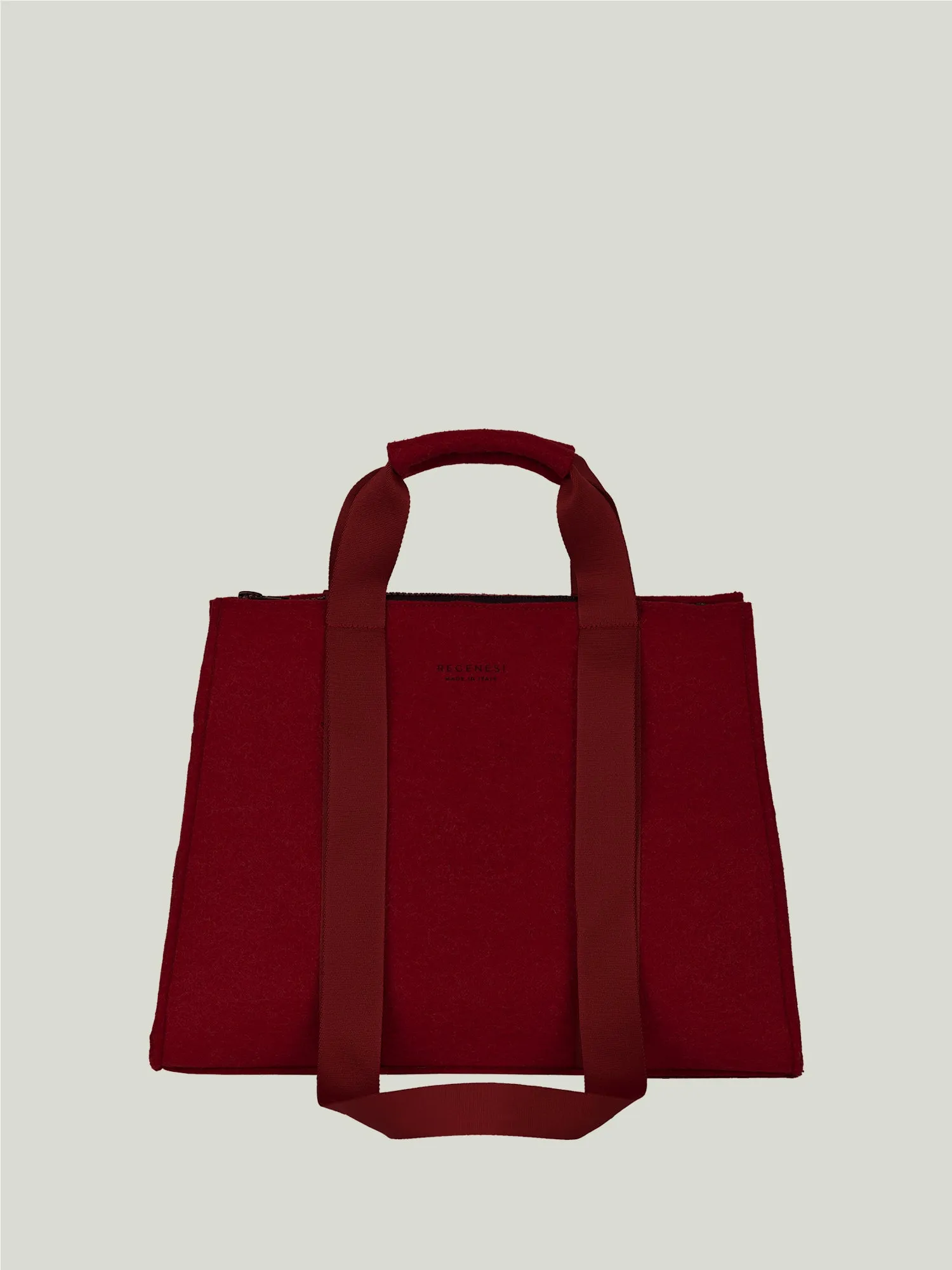 RE-FLAG DUFFLE MIDI