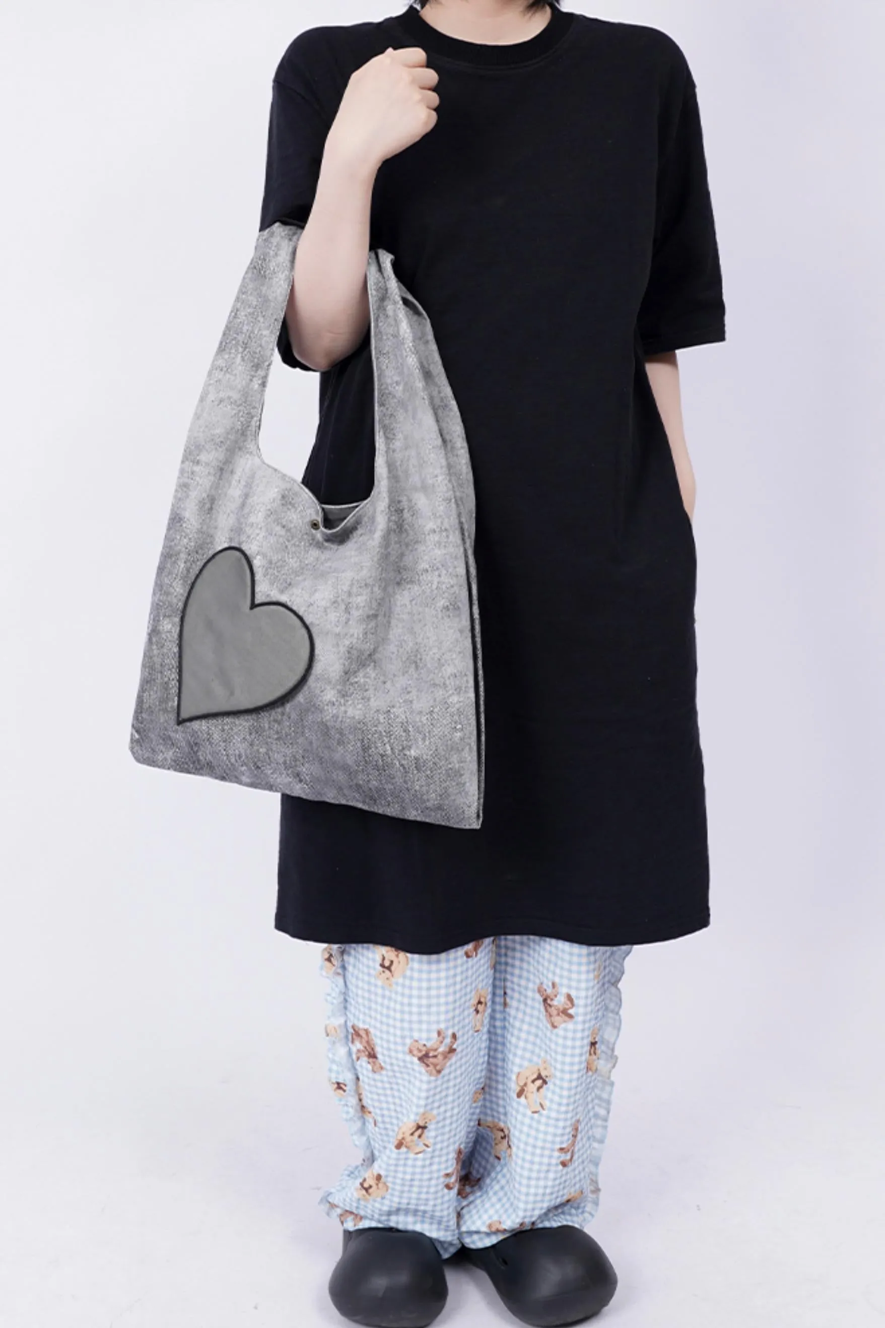 Retro Chic Tote Bag