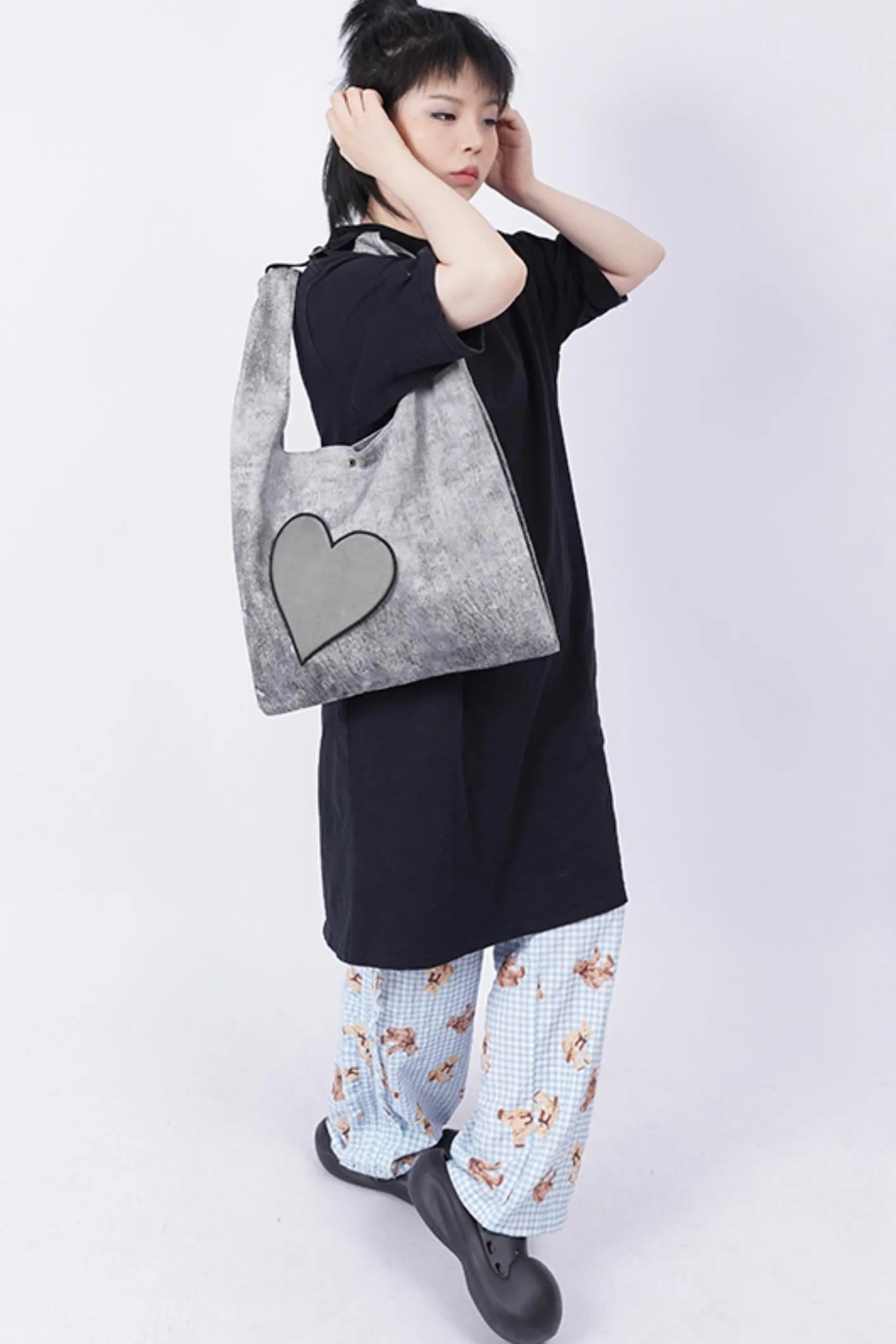 Retro Chic Tote Bag