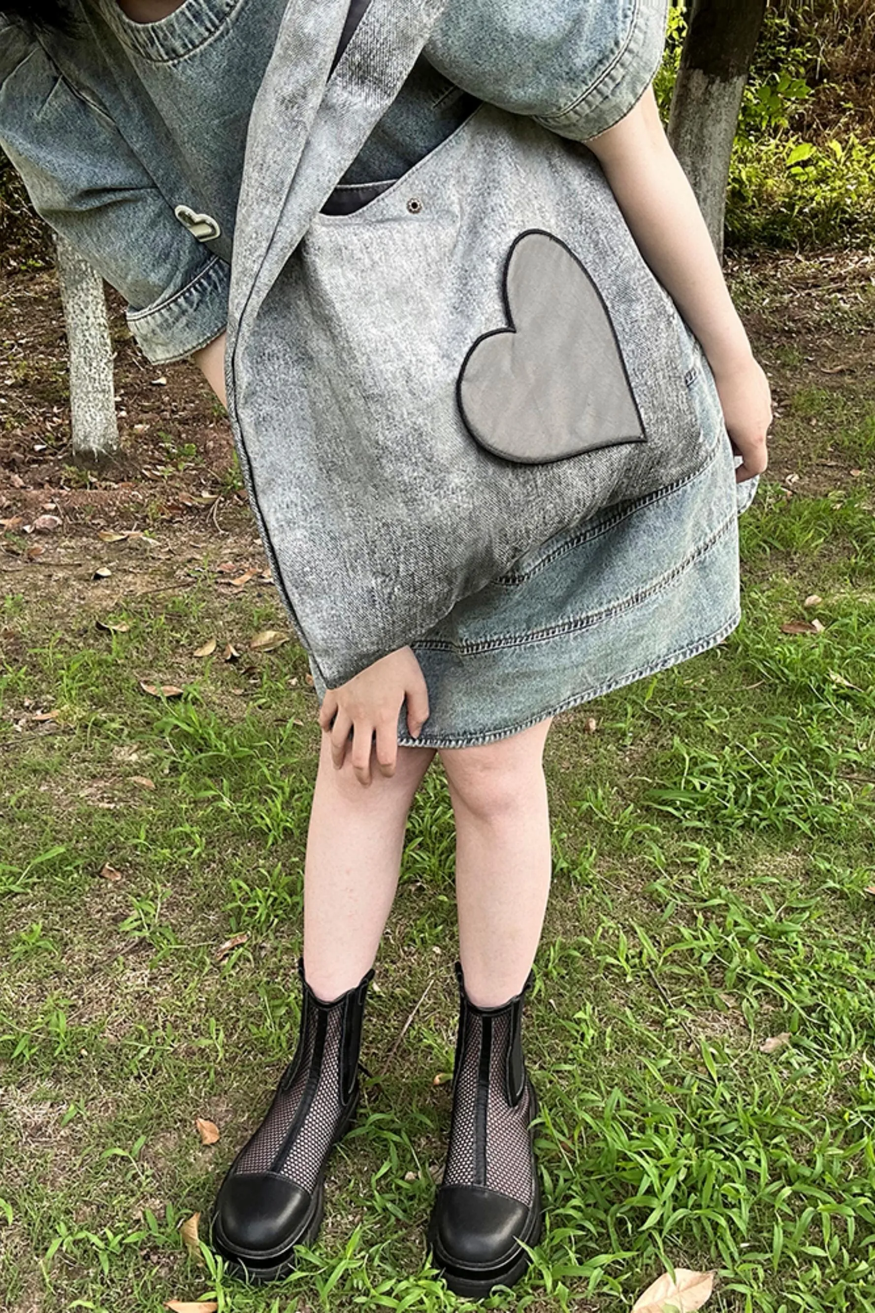 Retro Chic Tote Bag