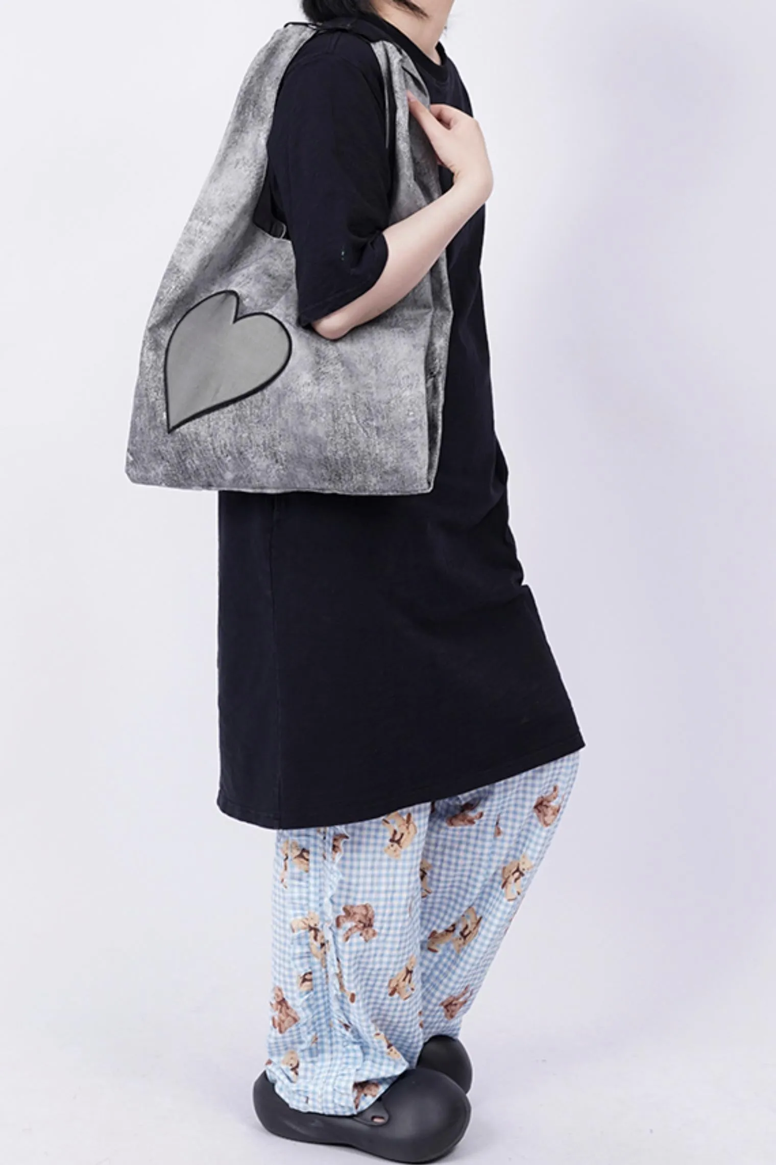 Retro Chic Tote Bag