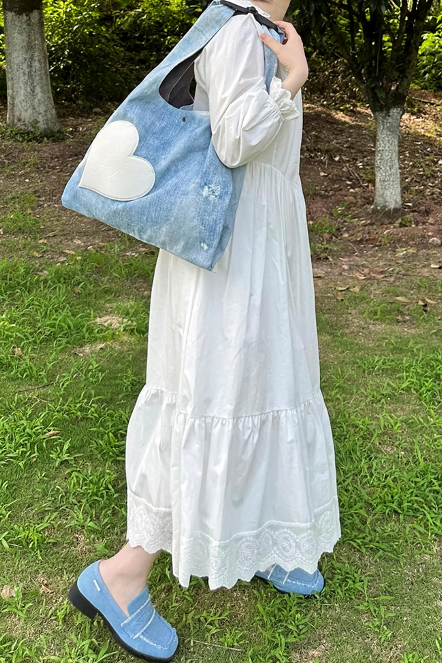 Retro Chic Tote Bag