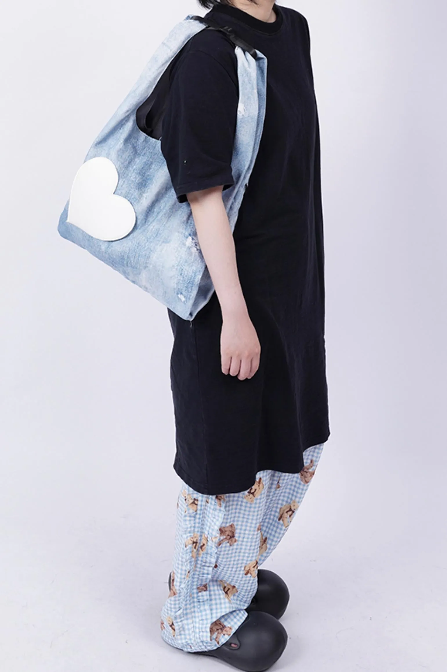 Retro Chic Tote Bag
