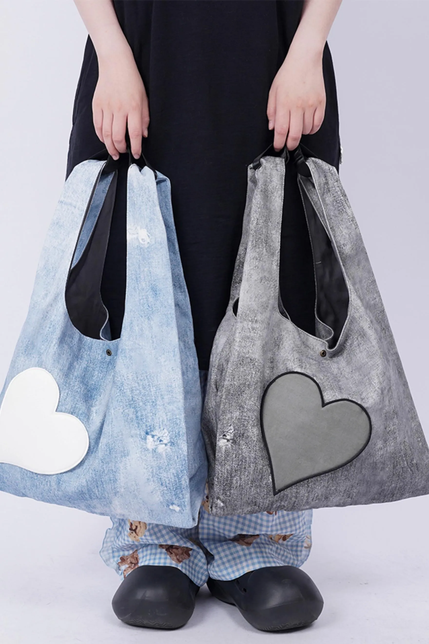 Retro Chic Tote Bag