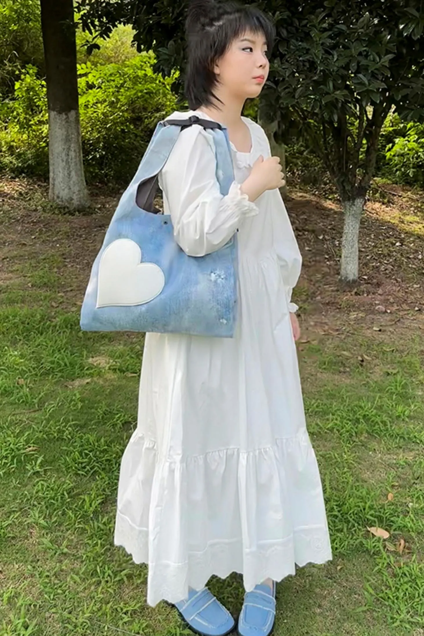 Retro Chic Tote Bag