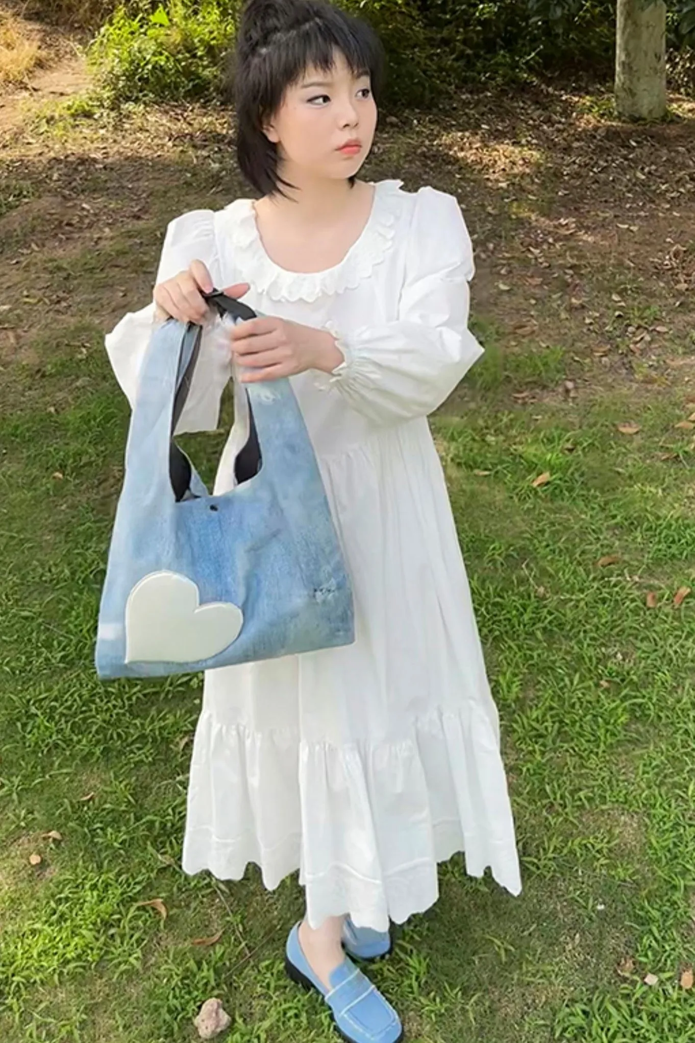 Retro Chic Tote Bag