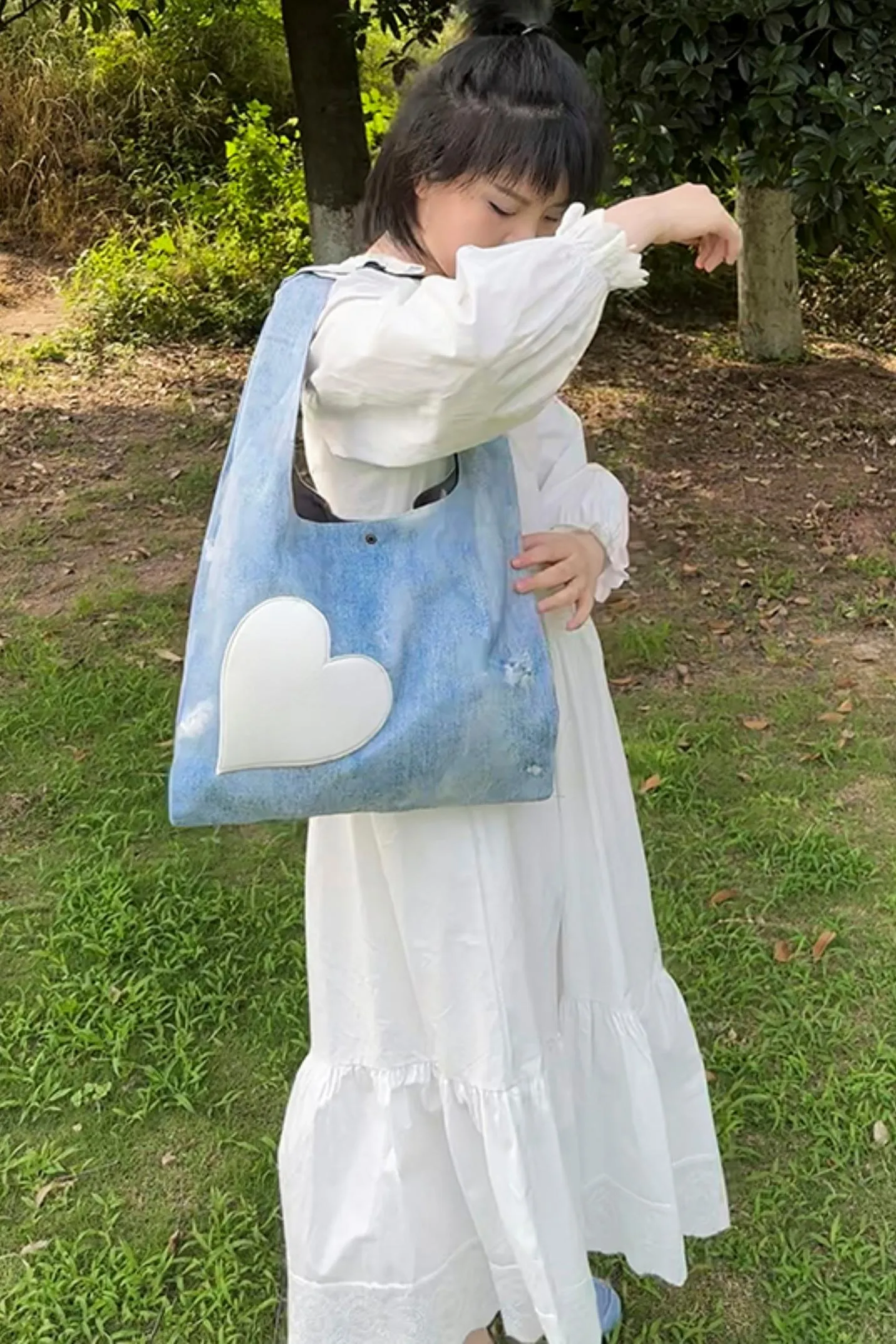 Retro Chic Tote Bag