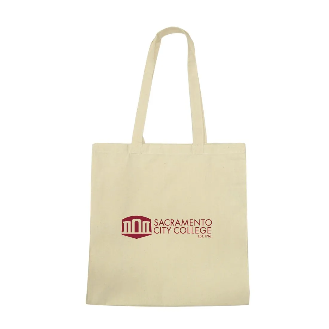 Sacramento City College Panthers Institutional Tote Bag