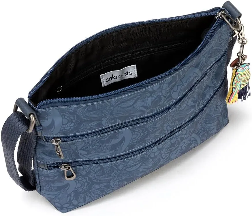 Sakroots Artist Circle Basic Crossbody