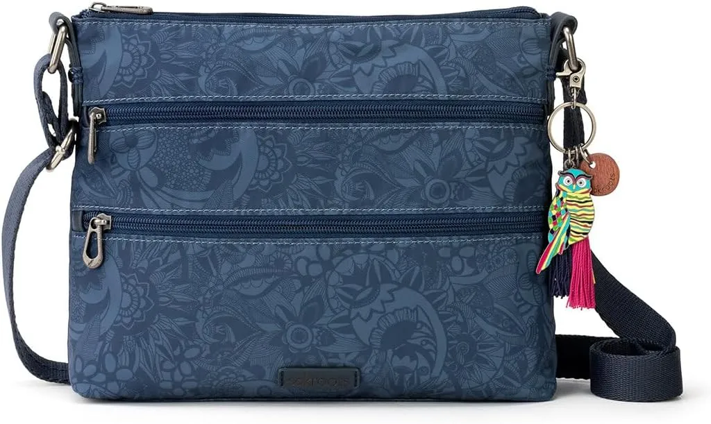 Sakroots Artist Circle Basic Crossbody