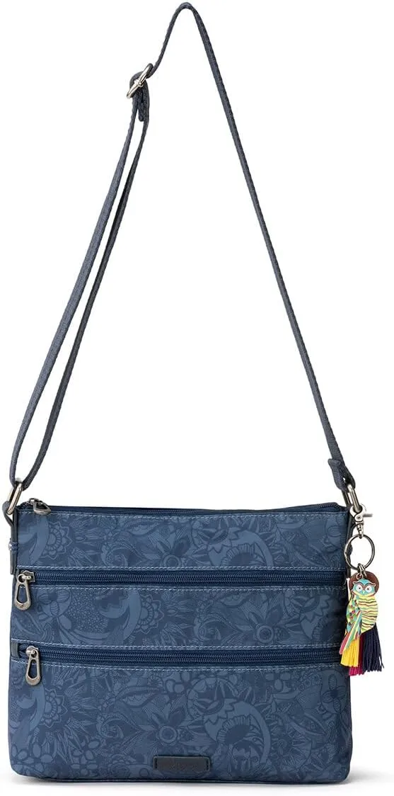 Sakroots Artist Circle Basic Crossbody