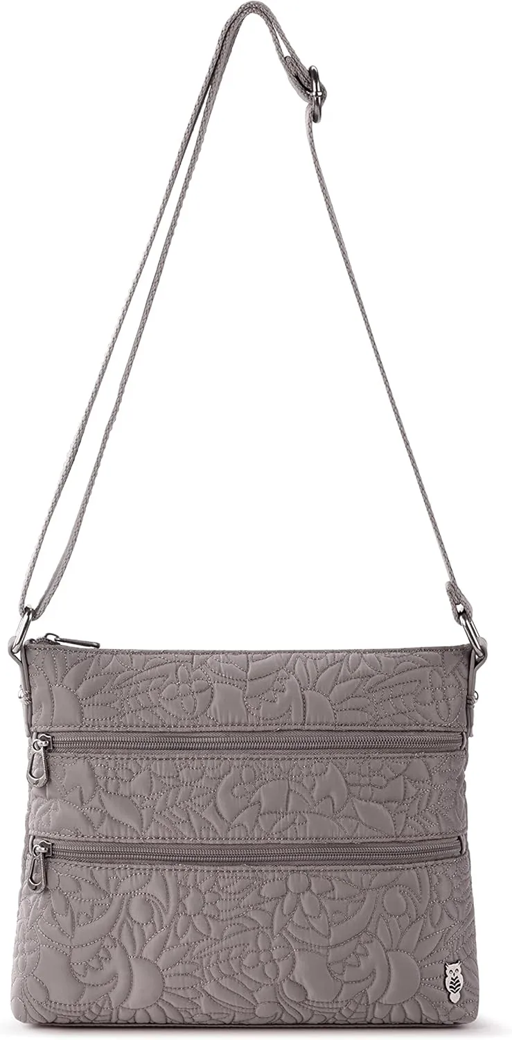 Sakroots Artist Circle Basic Crossbody