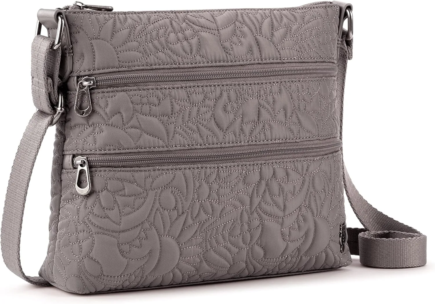 Sakroots Artist Circle Basic Crossbody