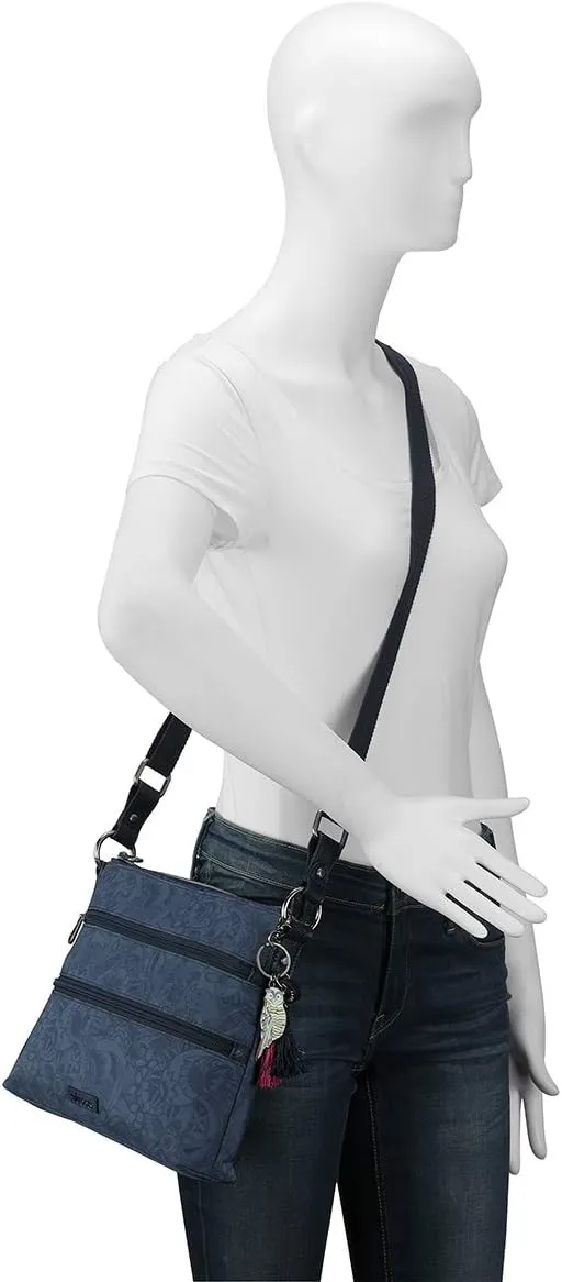Sakroots Artist Circle Basic Crossbody