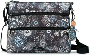 Sakroots Artist Circle Basic Crossbody
