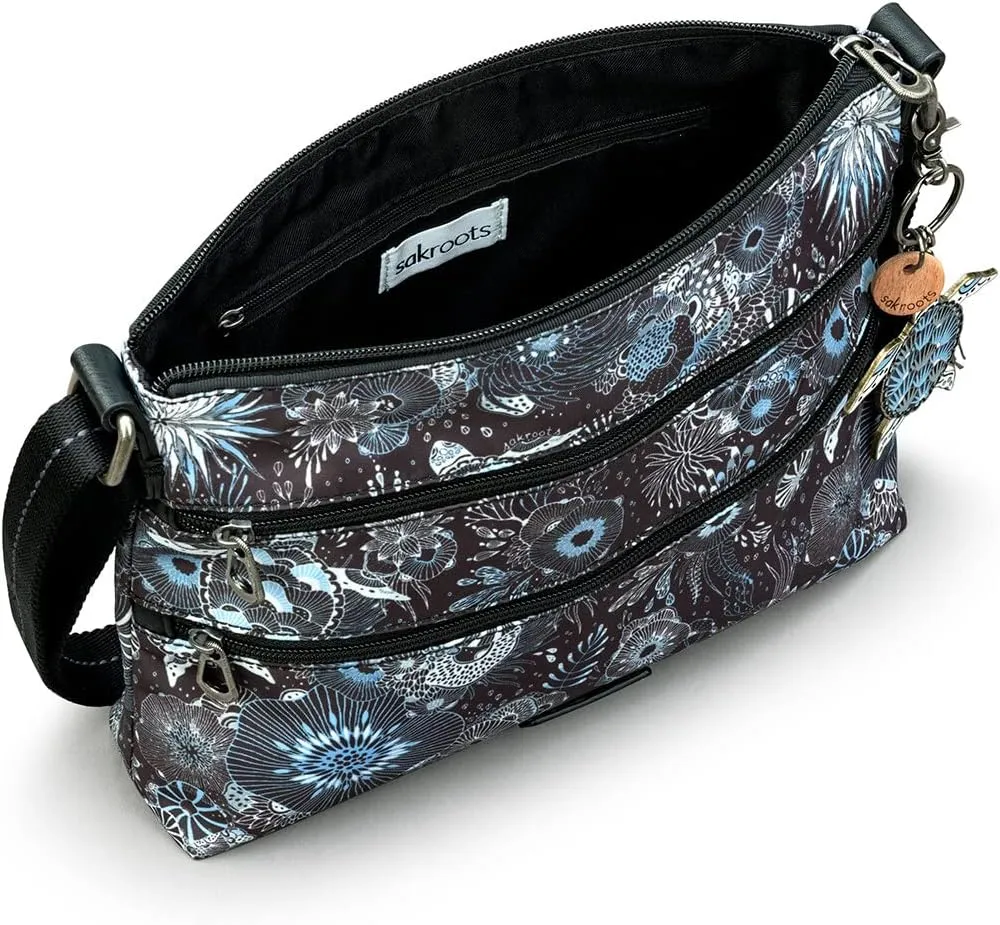 Sakroots Artist Circle Basic Crossbody