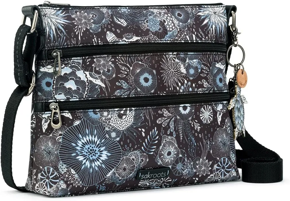 Sakroots Artist Circle Basic Crossbody