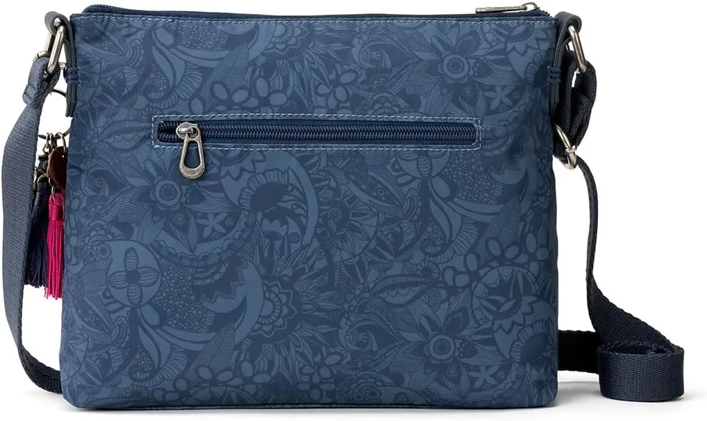 Sakroots Artist Circle Basic Crossbody