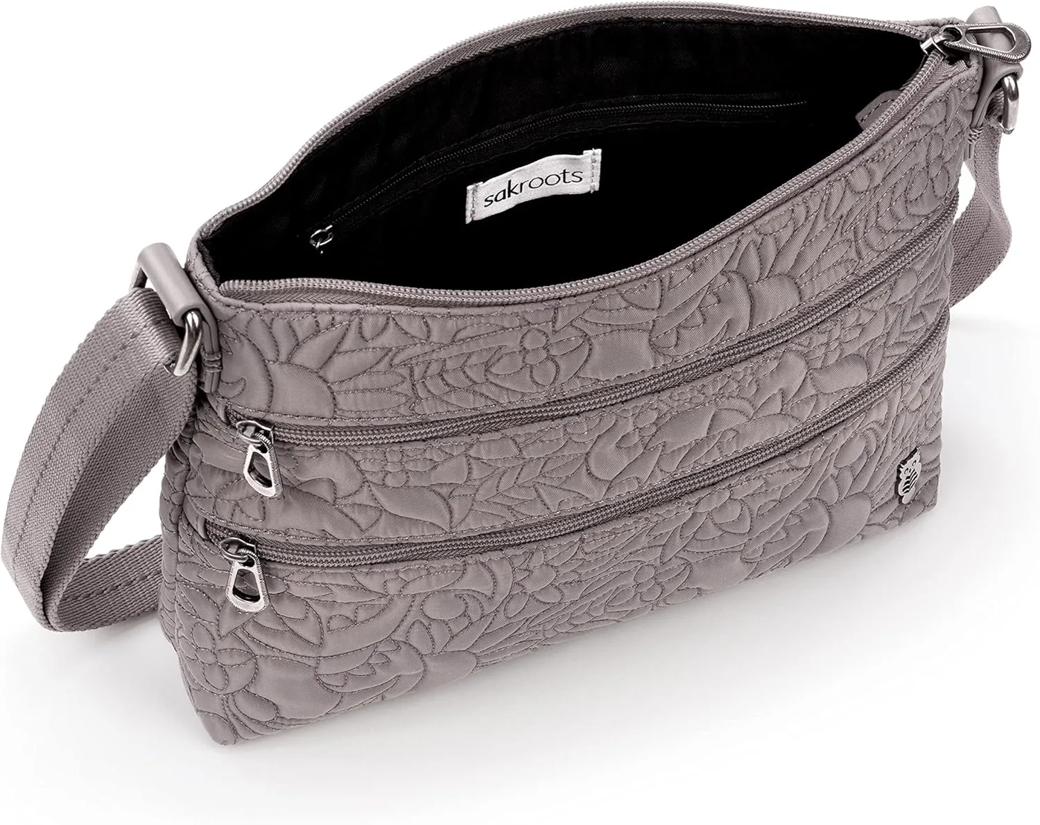 Sakroots Artist Circle Basic Crossbody