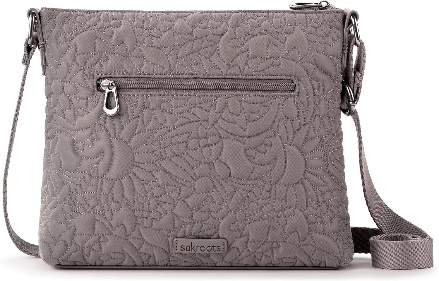 Sakroots Artist Circle Basic Crossbody