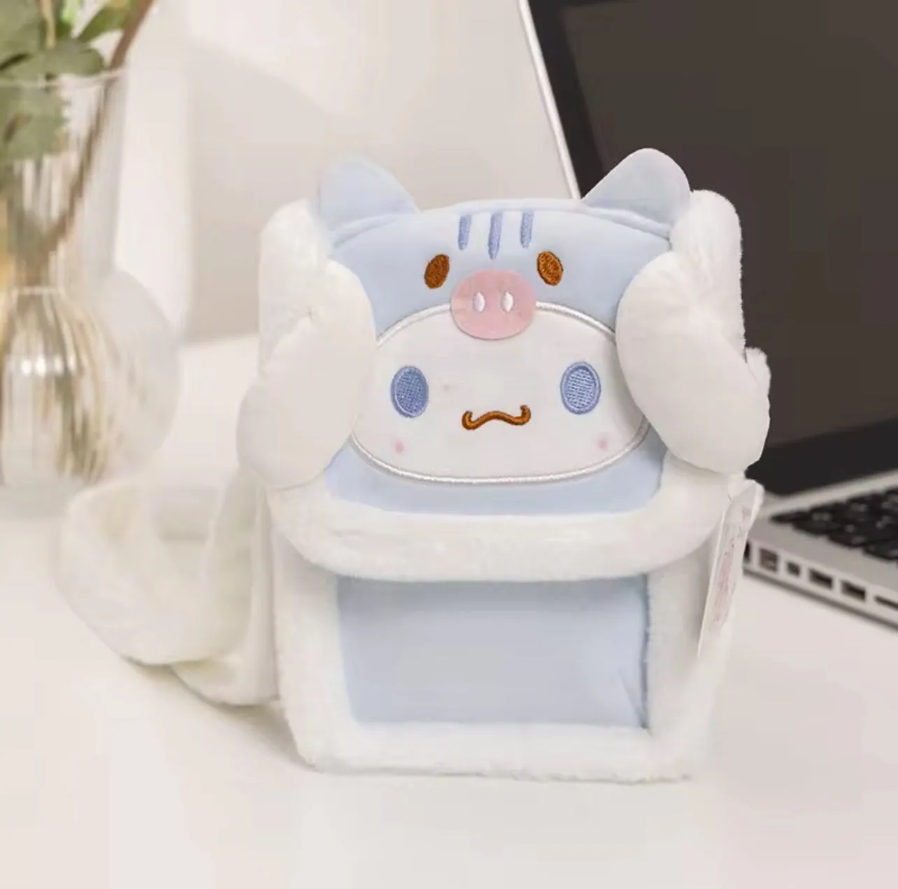 Sanrio Furry Sling - Premium Quality
