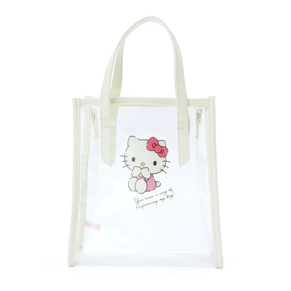 Sanrio Hello Kitty Clear Mini Shoulder Bag