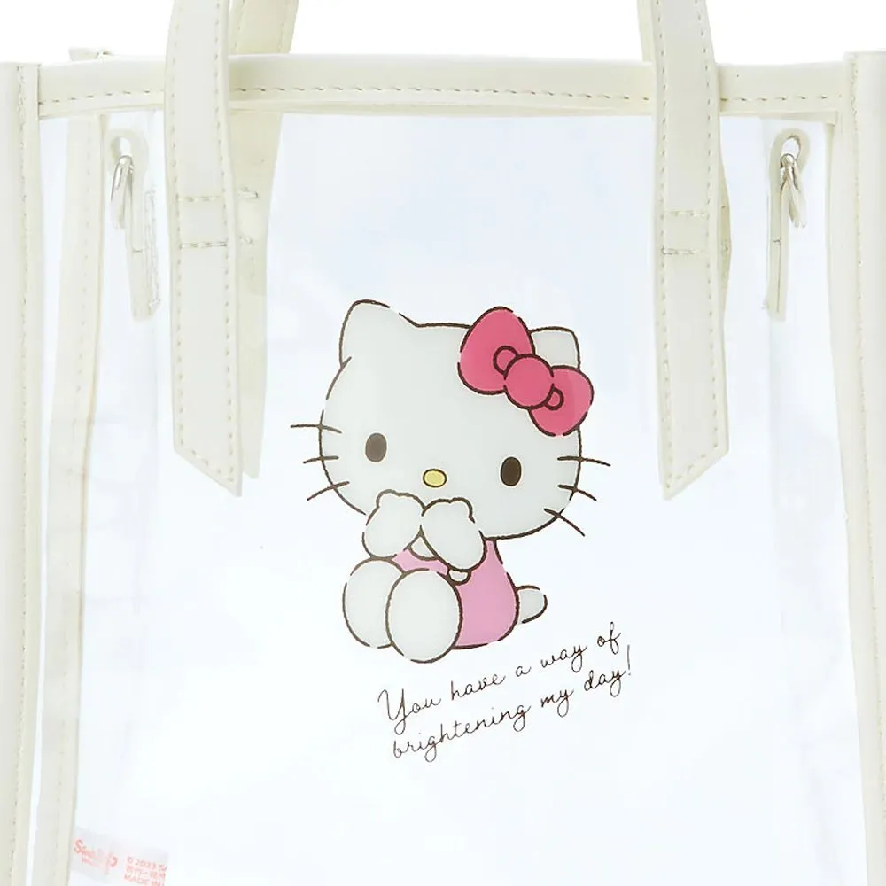Sanrio Hello Kitty Clear Mini Shoulder Bag
