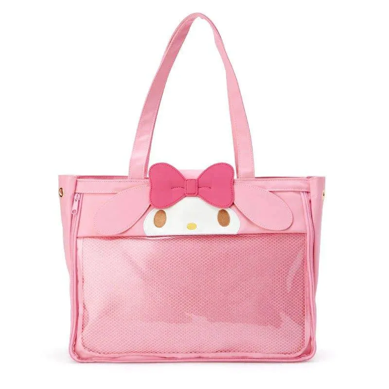 Sanrio Tote Bags (KR/ ML/ CN)