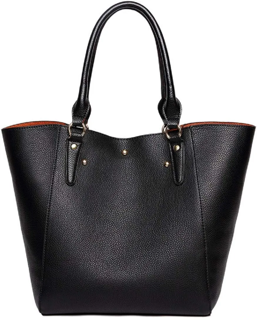 Satchel Purses and Handbags for Women Shoulder Tote Bags Wallets