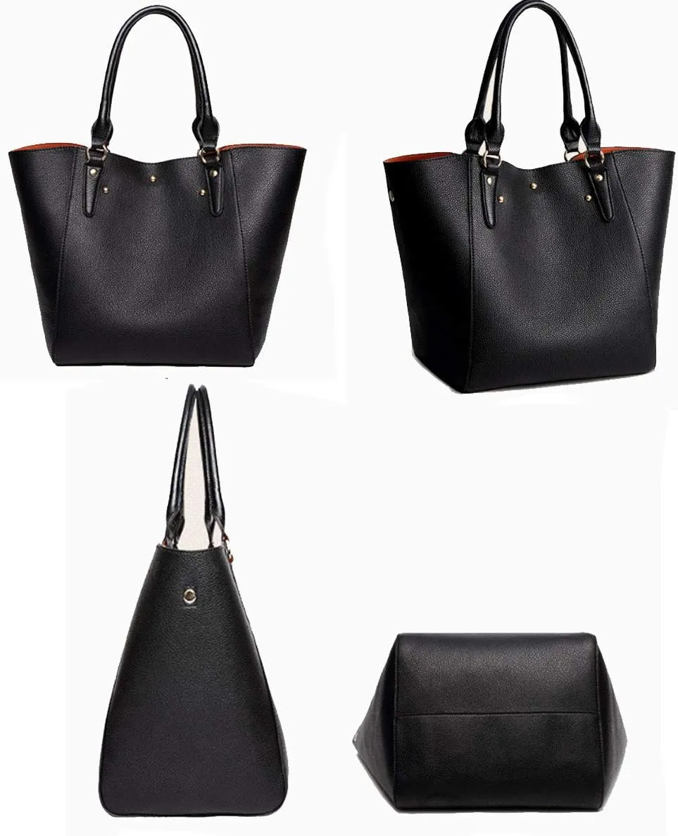 Satchel Purses and Handbags for Women Shoulder Tote Bags Wallets