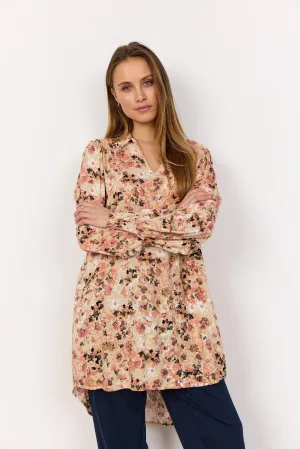 SC-PAMMI 2 Dress Coral