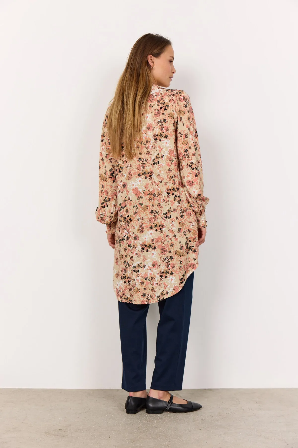 SC-PAMMI 2 Dress Coral