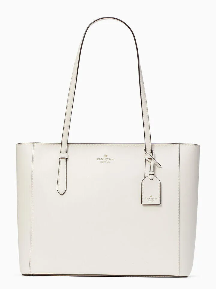 Schuyler Saffiano Pvc Medium Tote