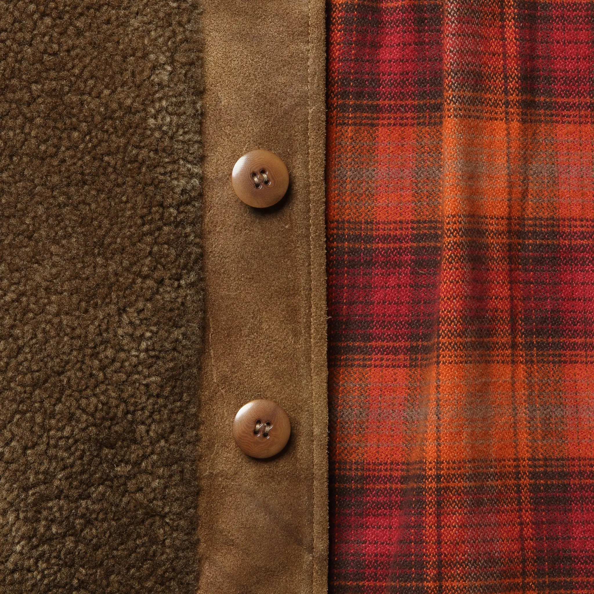 Scout Grizzly Jacket - Brown