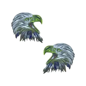 Screaming Eagle Heat Transfer Patch