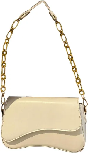 SHENHE Women's Elegant Shoulder Bags Flap Magnet Small Clutch Purse Underarm Handbags