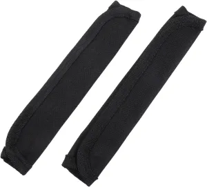 Shoulder Bag Strap Cushion 2pcs Padded Backpack Weight Reduction Shoulder Pad for Music Instrument Bag