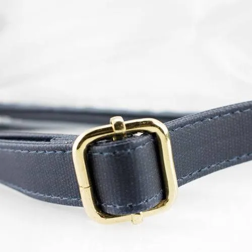 Small Clear Stadium Crossbody - Georgia Tech