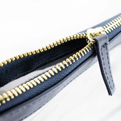 Small Clear Stadium Crossbody - Georgia Tech