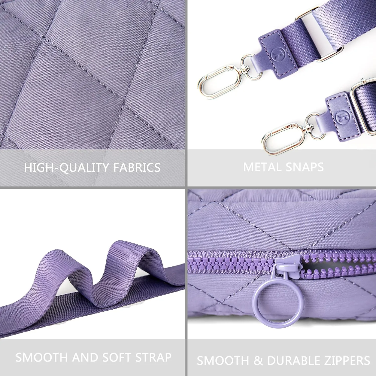 Small Crossbody and Duffle Bags for Women, Wristlet Bag for Travel