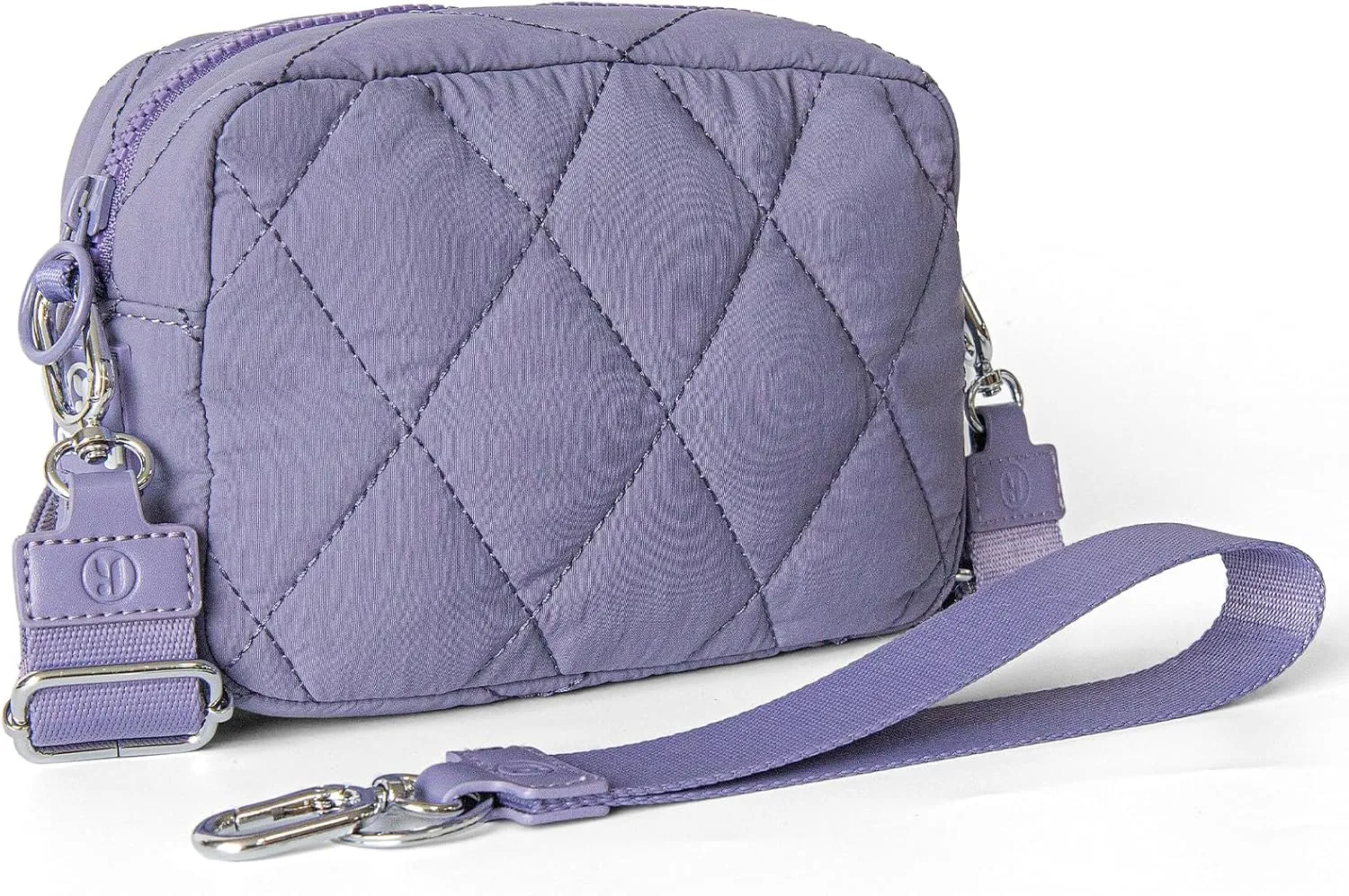 Small Crossbody and Duffle Bags for Women, Wristlet Bag for Travel