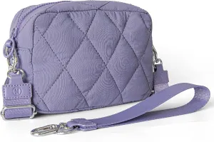 Small Crossbody and Duffle Bags for Women, Wristlet Bag for Travel
