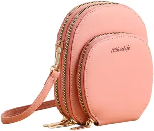 Small Crossbody Bags for Women Trendy Cell Phone Purse Wallet