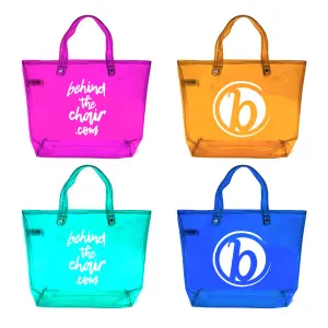 Small Jelly Tote