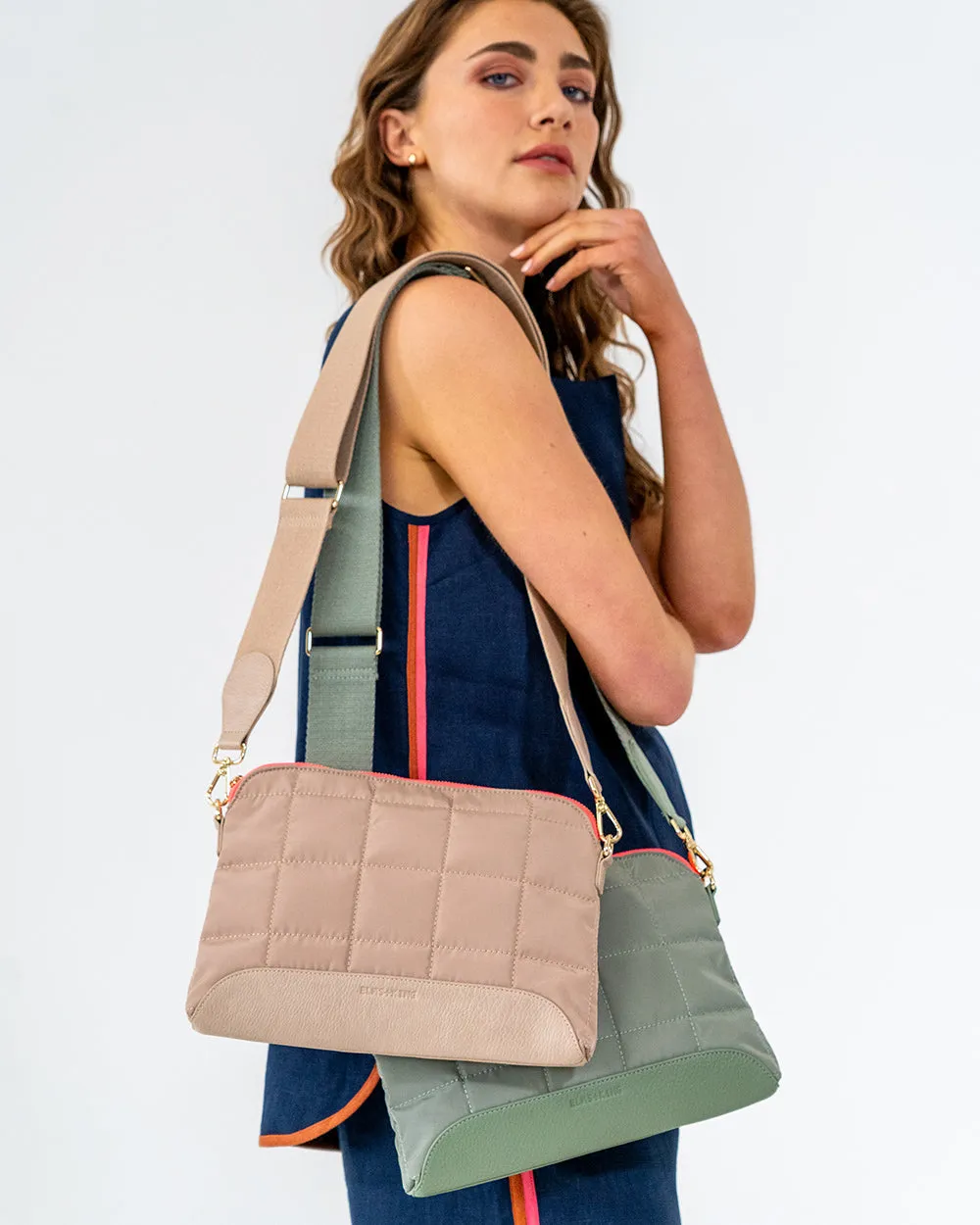 Soho Crossbody - Various Colours