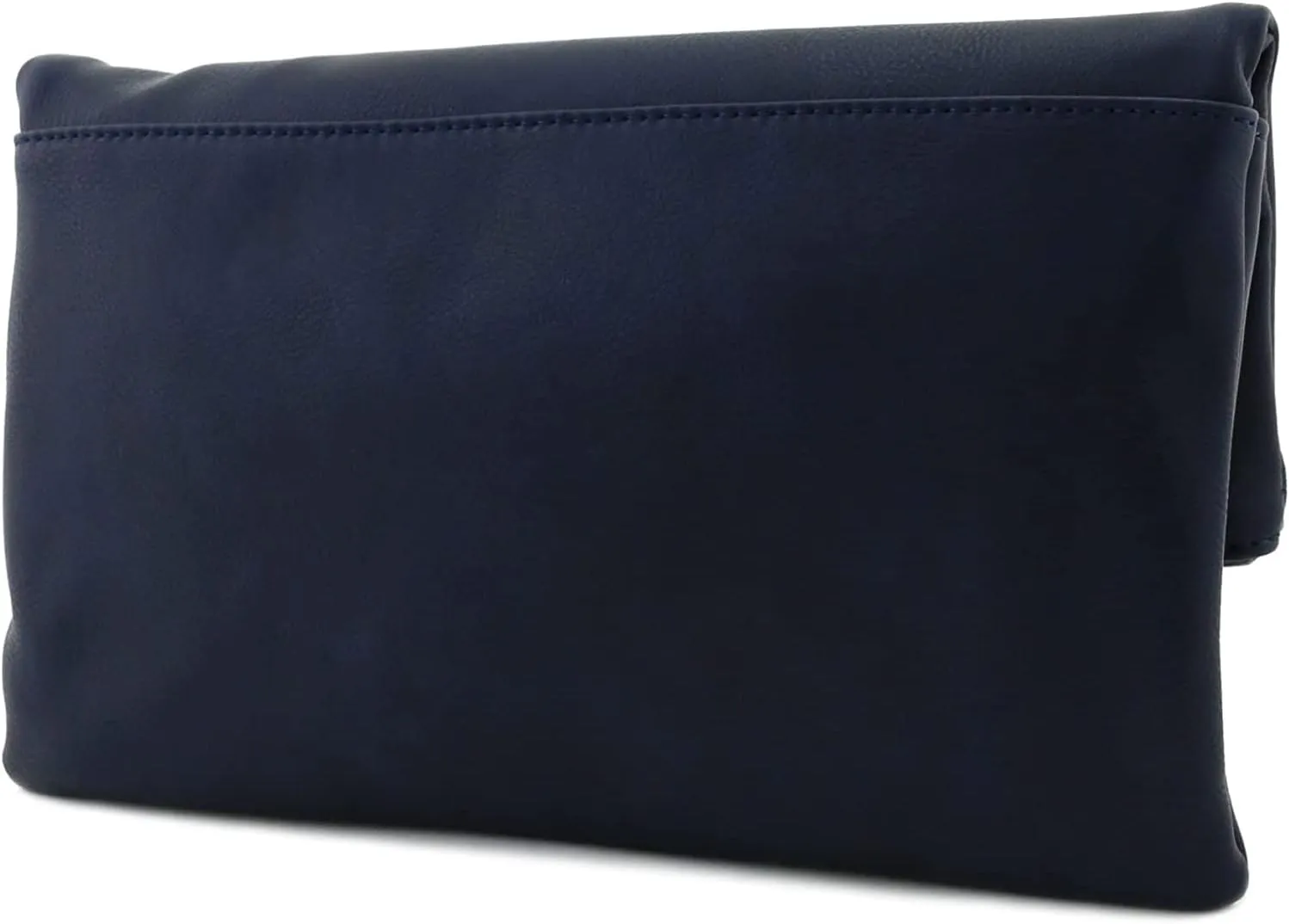 Solene Envelope Clutch Bags for Women Foldover Crossbody Tassel Wallet with Chain Strap, Elegant Evening Purse