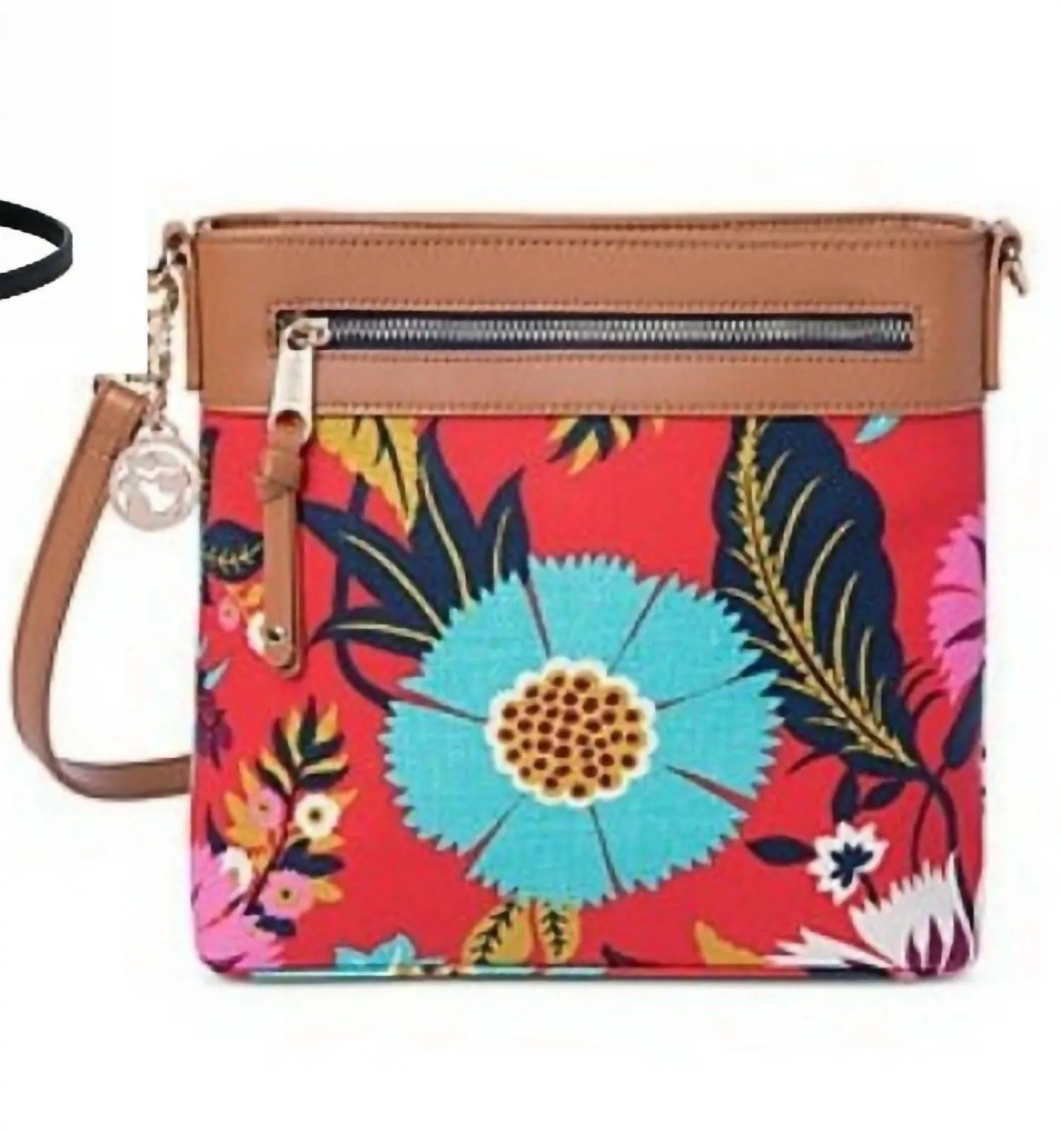 Spartina 449 - Little Bermuda Aka Monogram Hipster Crossbody Bag