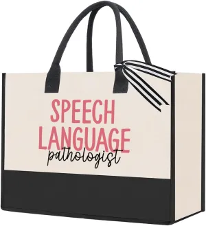 Speech Therapy Gifts Speech Pathologist Gifts SLP Speech Language Pathologist Gifts Occupational Therapy Gifts Bag