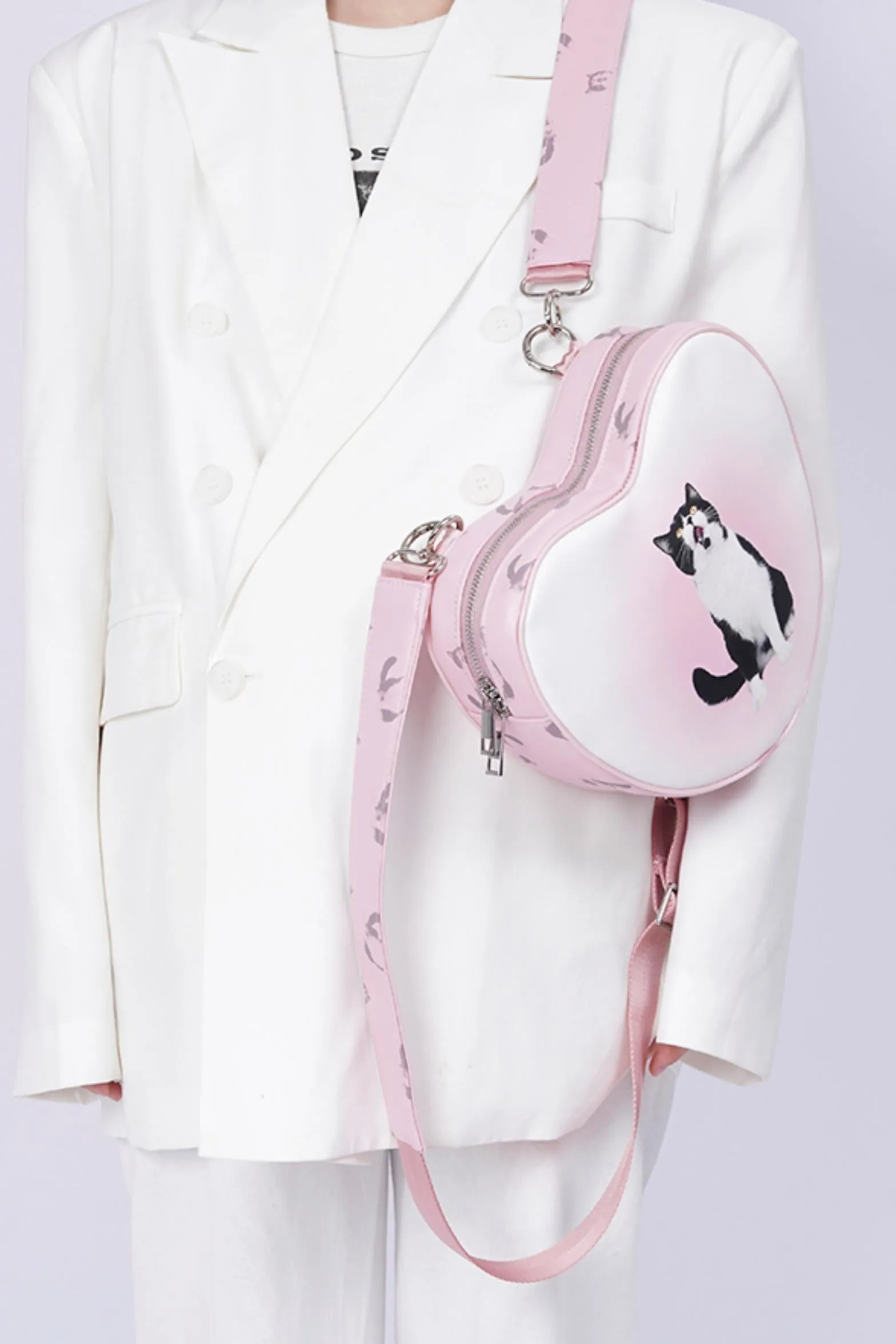 Spice Clash Crossbody Bag